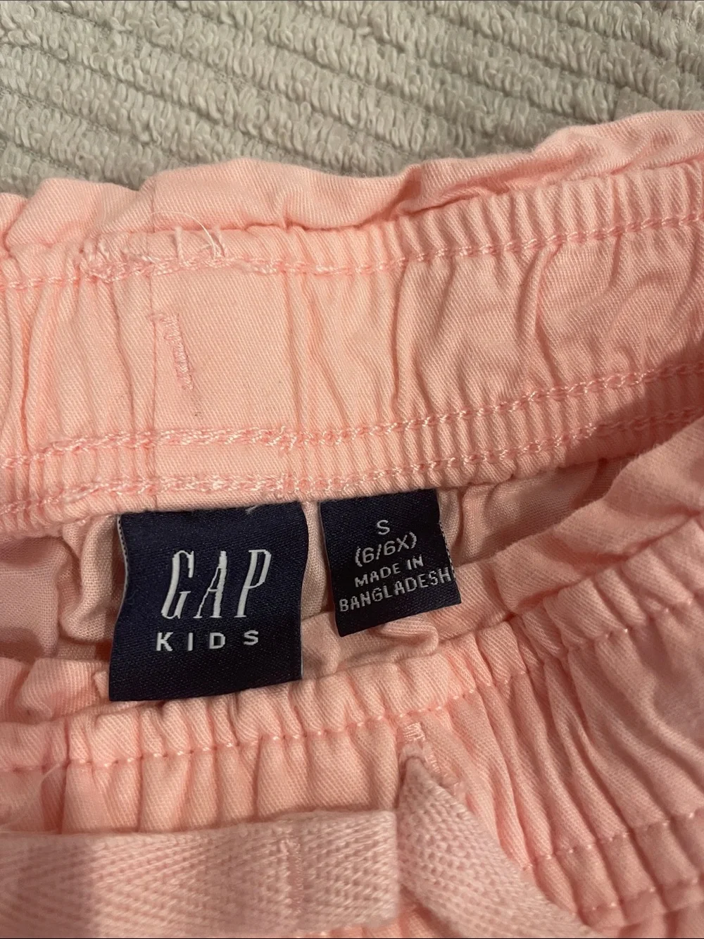 GAP girls soft